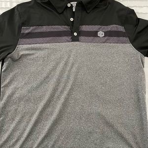 Benjamin David Golf Polo